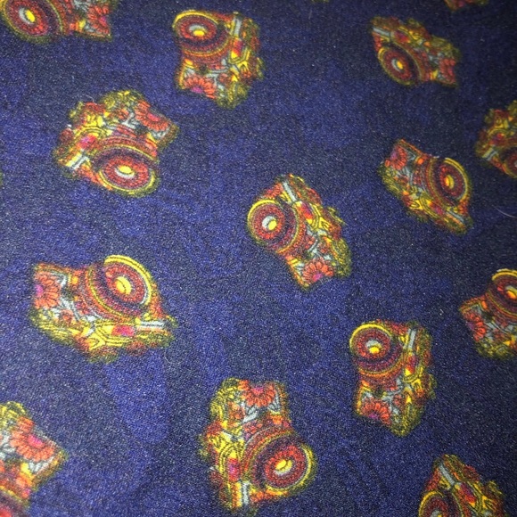 Camera Print LuLaRoe Leggings - Picture 2 of 2